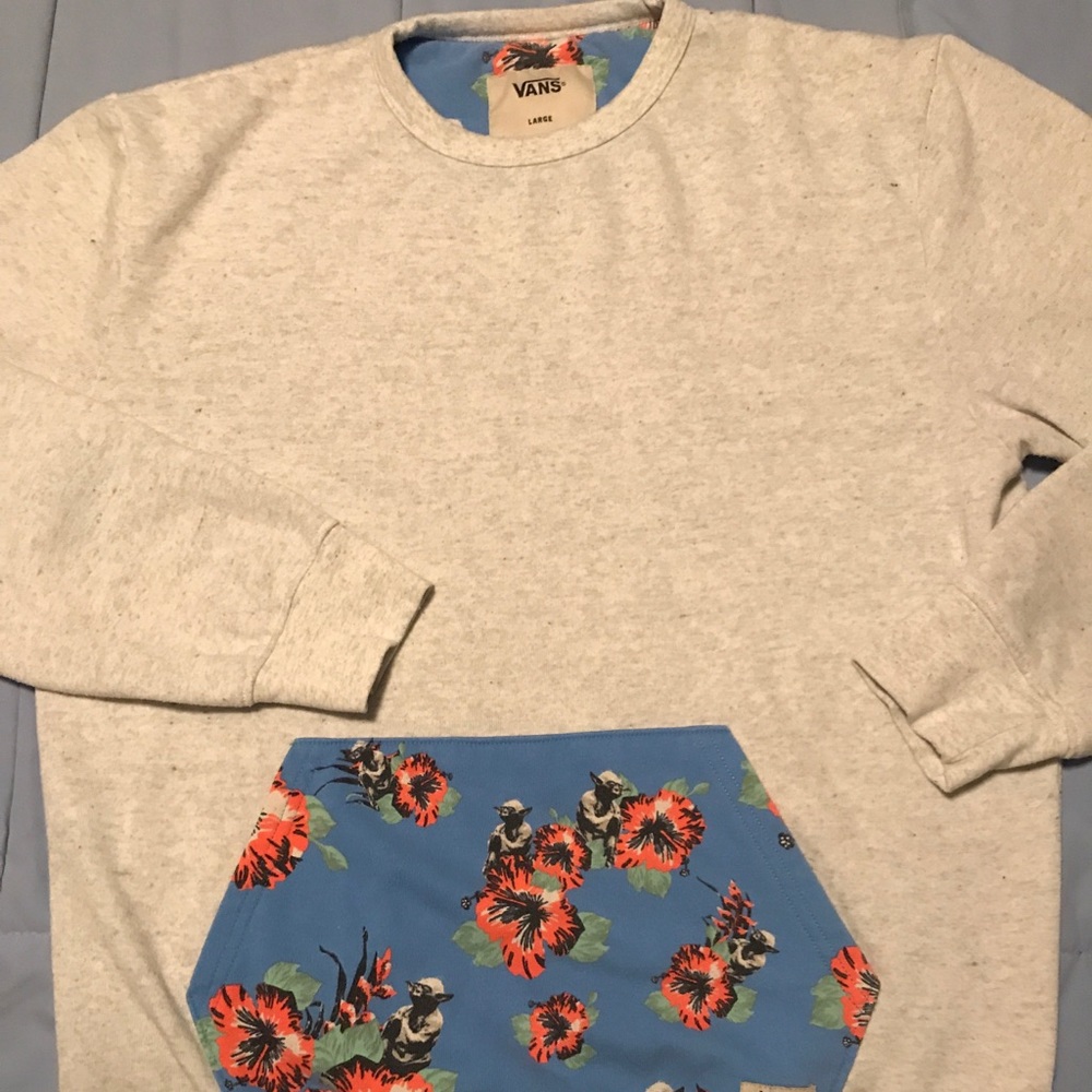 Star Wars vans crewneck